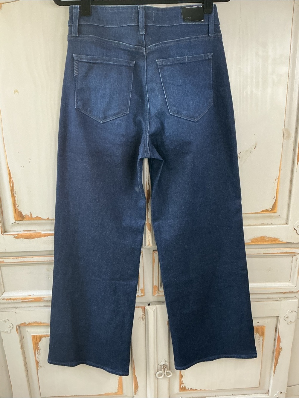 PAIGE | Anessa 31 Wide Leg Jean Size 29 - Picture 6 of 9